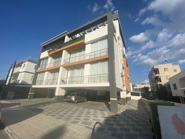 Penthouse For Sale in Marmara, Nicosia