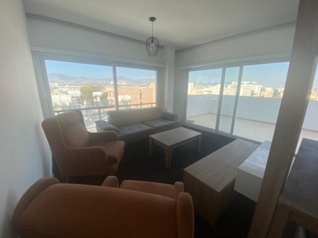 Penthouse For Sale in Marmara, Nicosia