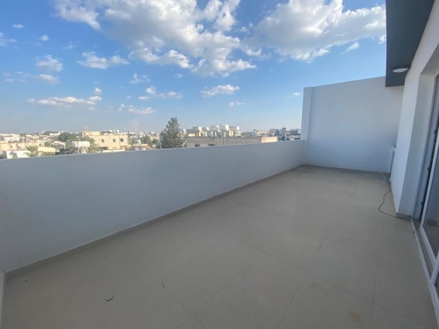 Penthouse For Sale in Marmara, Nicosia