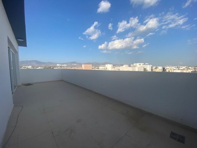 Penthouse For Sale in Marmara, Nicosia