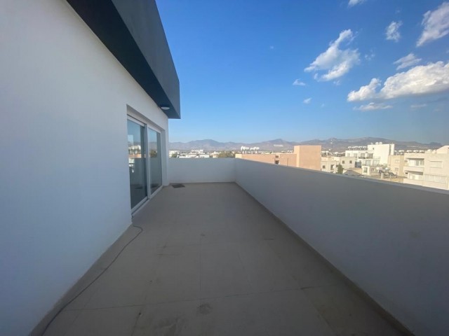 Penthouse For Sale in Marmara, Nicosia