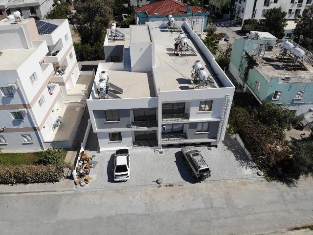 Gonyelide 2+1 85m2 Last 1 Apartment For Sale 59,500stg