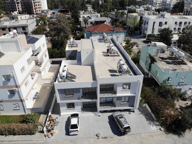 Gonyelide 2+1 85m2 Last 1 Apartment For Sale 59,500stg