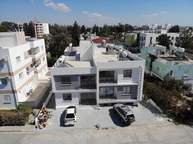 Gonyelide 2+1 85m2 Last 1 Apartment For Sale 59,500stg