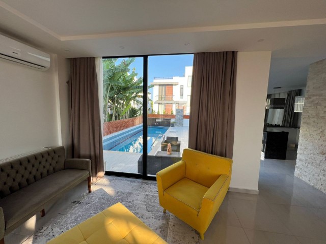 Flat For Sale in Alsancak, Kyrenia