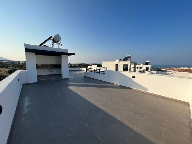 Flat For Sale in Alsancak, Kyrenia