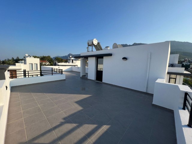 Flat For Sale in Alsancak, Kyrenia