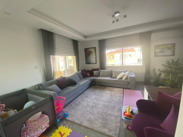 Flat For Sale in Hamitköy, Nicosia