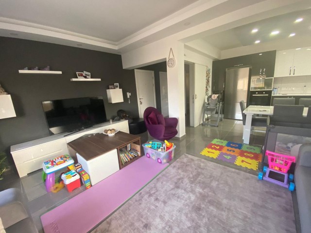 Flat For Sale in Hamitköy, Nicosia