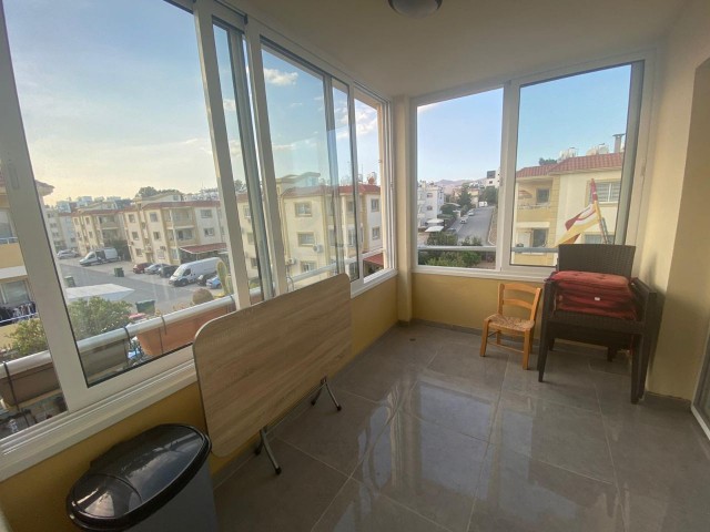 Flat For Sale in Hamitköy, Nicosia