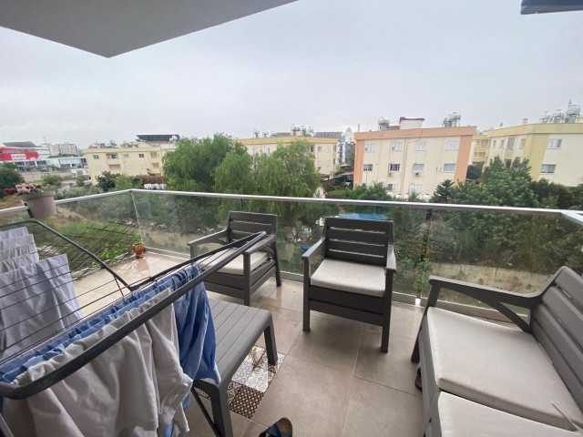 Flat For Sale in Küçük Kaymaklı, Nicosia