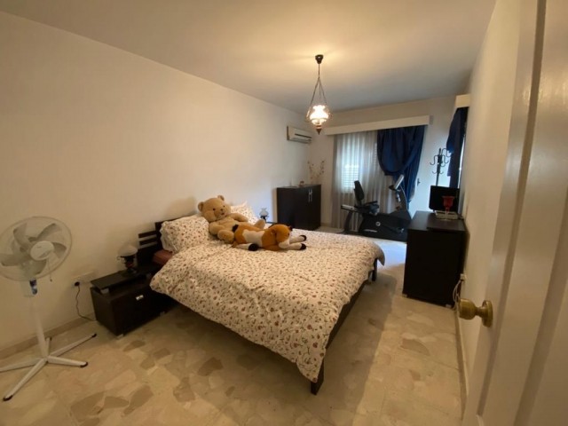 Ortaköy'de Full Eşyalı 3+1 Kiralık Apartman Dairesi 500stg