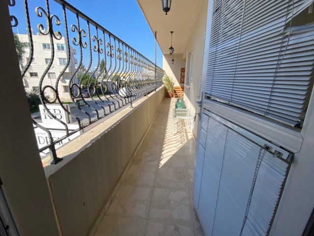 Flat To Rent in Ortaköy, Nicosia