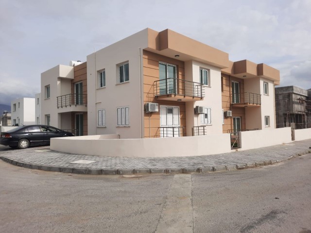 2+1 85m2 1st Floor Apartments for Sale in Gonyeli 60,000stg 