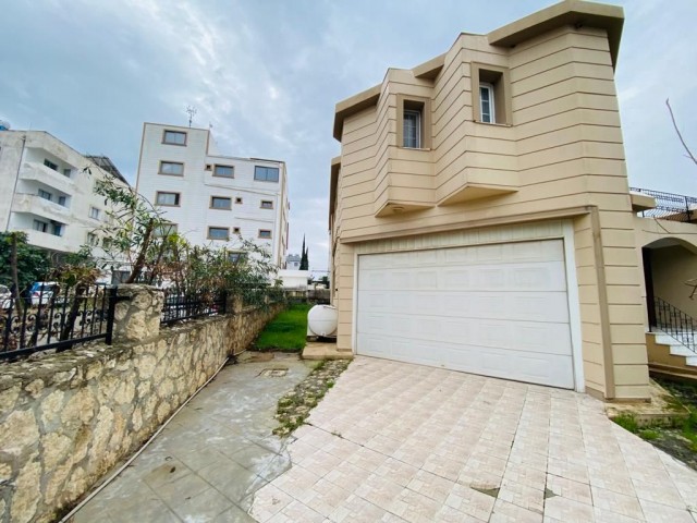 Villa To Rent in Küçük Kaymaklı, Nicosia
