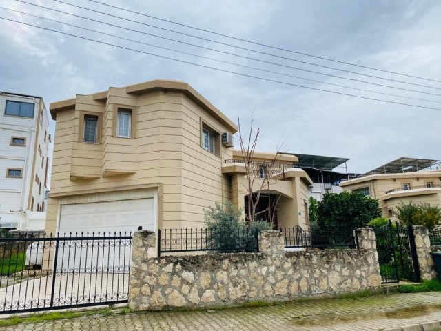 Villa To Rent in Küçük Kaymaklı, Nicosia