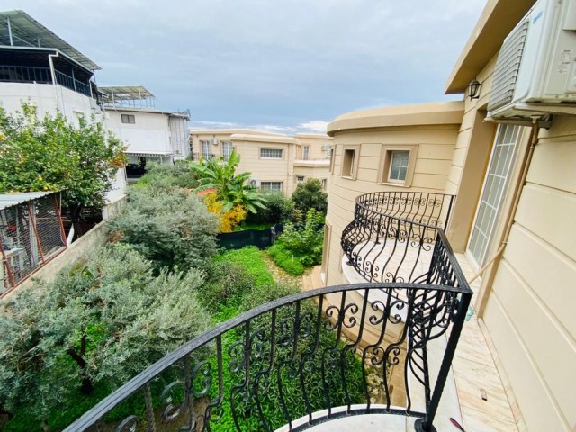 Villa To Rent in Küçük Kaymaklı, Nicosia