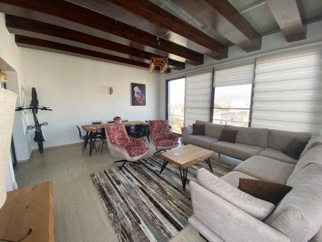 Penthouse Kaufen in Gönyeli, Nikosia