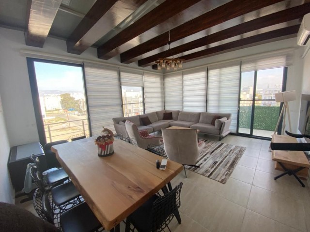 Penthouse For Sale in Gönyeli, Nicosia