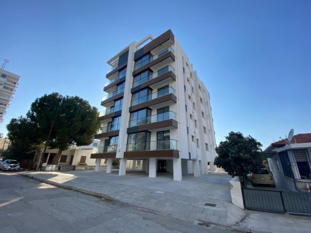 For Sale 2+1 Apartments with Elevator Ready for Delivery in Yenisehir 65,000stg