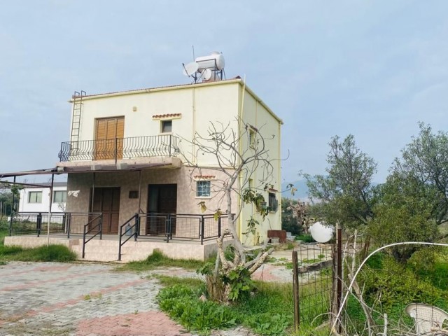 Detached House For Sale in Minareliköy, Nicosia