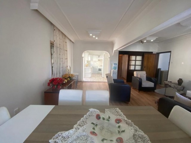 Flat To Rent in Metehan, Nicosia