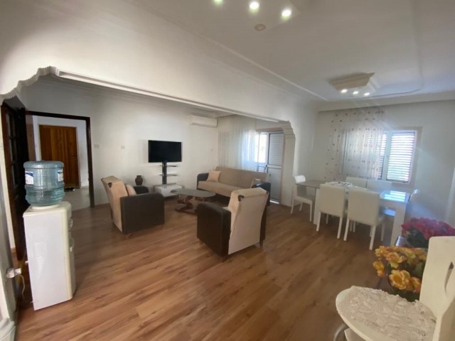 Flat To Rent in Metehan, Nicosia