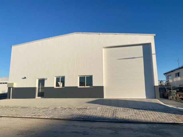 Warehouse To Rent in Alayköy, Nicosia