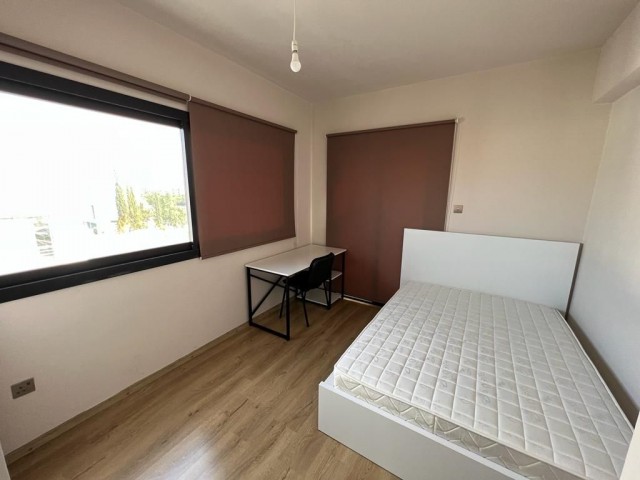 2+1 90m2 Wohnung zu vermieten in Metehan, 400STG