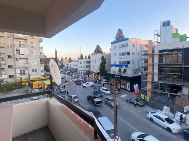 Flat For Sale in Köşklüçiftlik, Nicosia