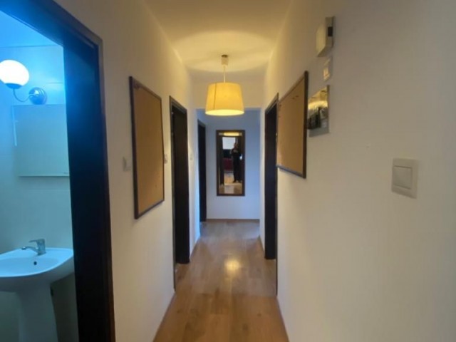 Flat For Sale in Köşklüçiftlik, Nicosia