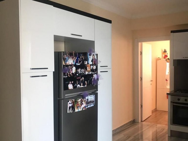 Flat For Sale in Alsancak, Kyrenia