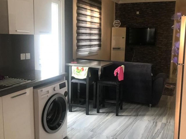 Flat For Sale in Alsancak, Kyrenia