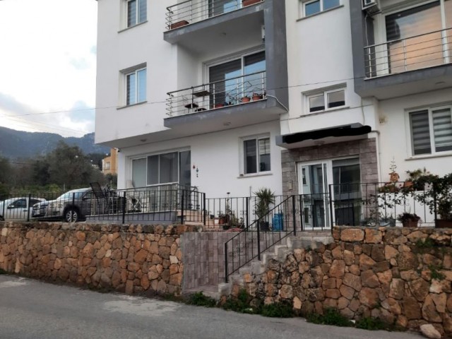 Flat For Sale in Alsancak, Kyrenia