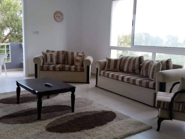 2+1 95 m² Apartment for Rent in Famagusta 350stg