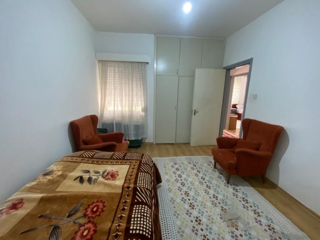 3+1 115 m² Unfurnished Mezzanine Apartment for Sale in Yenikent