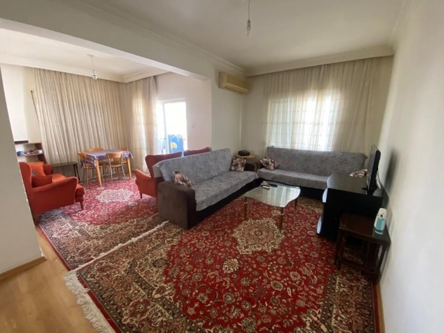 3+1 115 m² Unfurnished Mezzanine Apartment for Sale in Yenikent