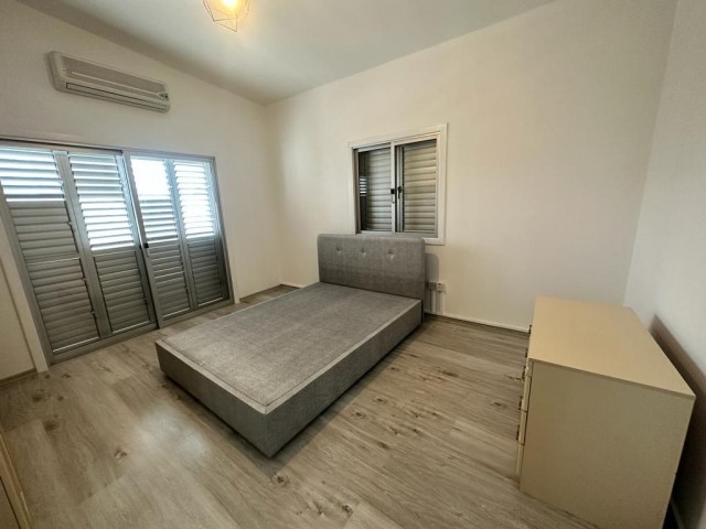 Yenikent'te 3+1 Tadilatlı Full Yeni Eşyalı Geniş Bahçeli Kiralık İkizVilla 750stg