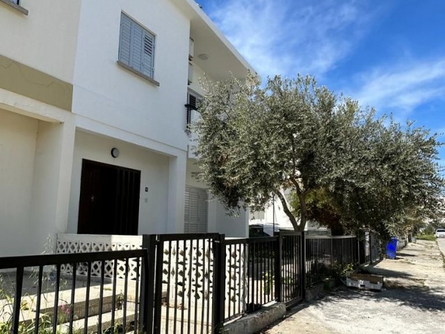 3+1 Renovated Large Garden Furnished Villa for Rent in Yenikent 750stg