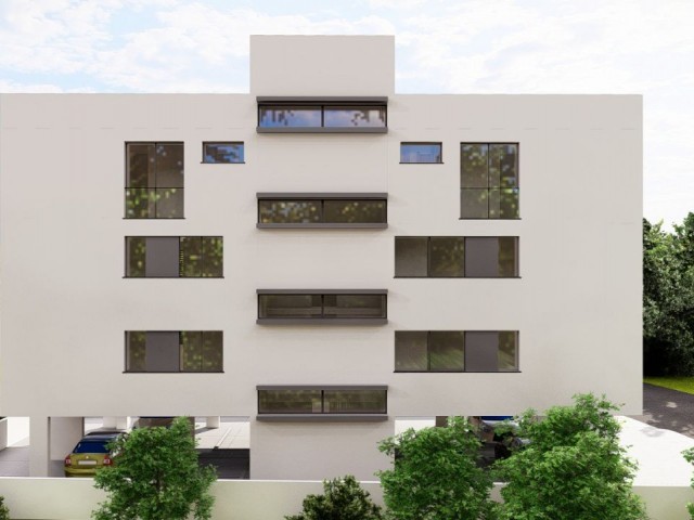 Modern design, unique and safe life in Yenikent, 2+1,70m2, with prices starting from 75,000stg