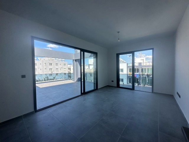 Gönyeli Büyük Kiler Market Arkası 2+1, 90 m²,  Penthouse Son 1 adet Satılık Daire