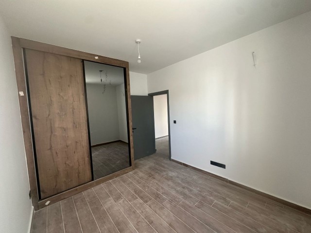 Hinter Gönyeli Big Kiler Market 2+1, 90 m², Erdgeschoss, Garten und Penthouse Optionen mit Preisen ab 