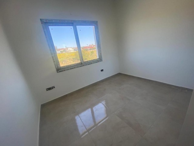 Gönyeli'de merkezi konumda 2+1 92 m2 satılık daireler 68.000 Stg.