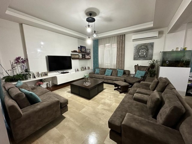 3+1 Fully Detached Villa for Sale in Bosphorus