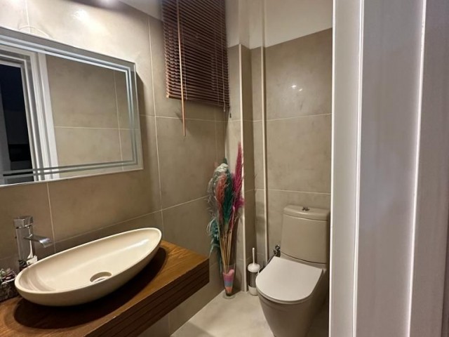 Boğazda 3+1 190m2 Satılık Tam Müstakil Villa 159,000stg