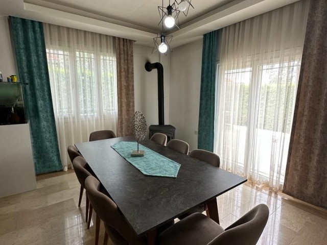 Boğazda 3+1 190m2 Satılık Tam Müstakil Villa 159,000stg