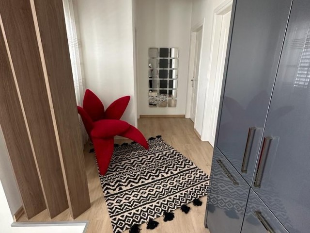 Boğazda 3+1 190m2 Satılık Tam Müstakil Villa 159,000stg