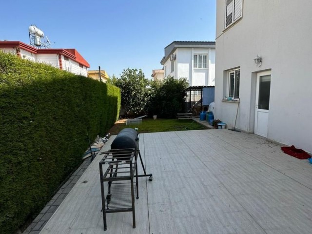 3+1 Fully Detached Villa for Sale in Bosphorus