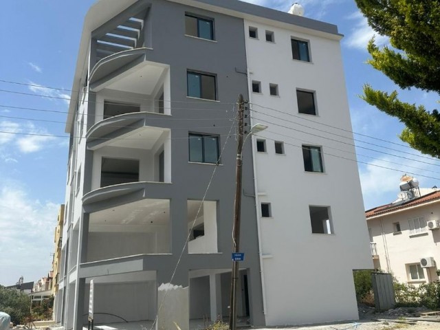 3+1 and 2+1 125m2 apartments for sale in Gonyeli