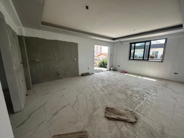 Gönyeli’de 3+1  125m2 Satılık  Apartman Daireleri